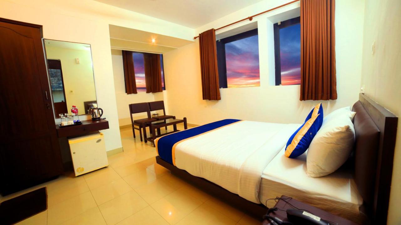 Ss Beach Resort Varkala Exterior foto
